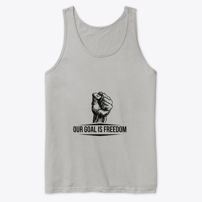 Goal Is Freedom