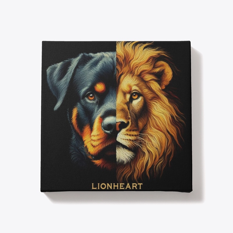 Rottweiler Lionheart