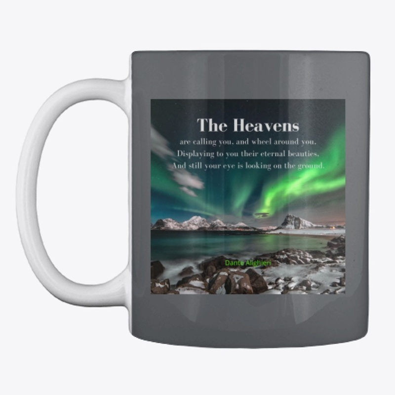 The Heavens are Calling You