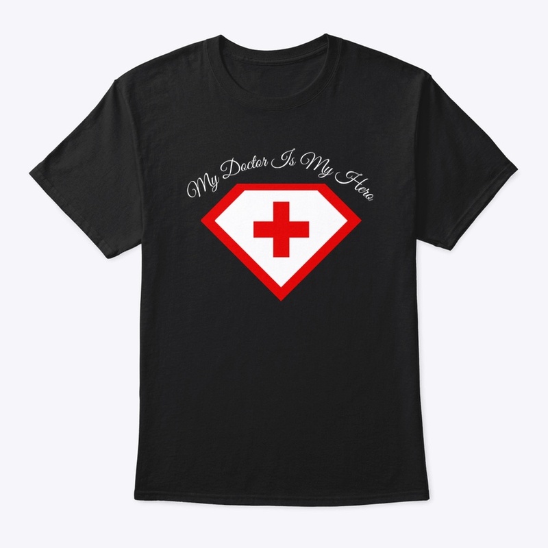 My doctor is my hero