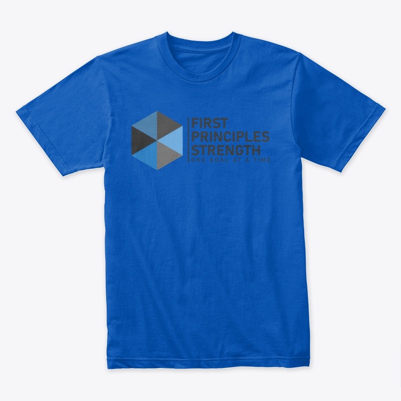 First Principles Strength 