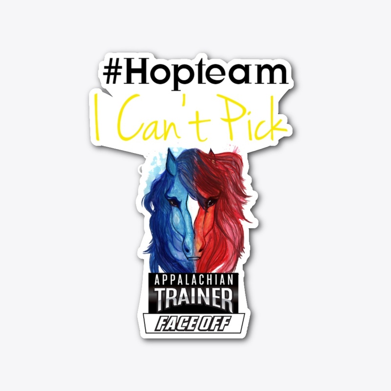 Support #Hopteamican'tpick