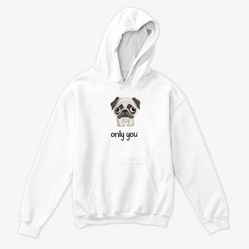 Bulldog -  Only You