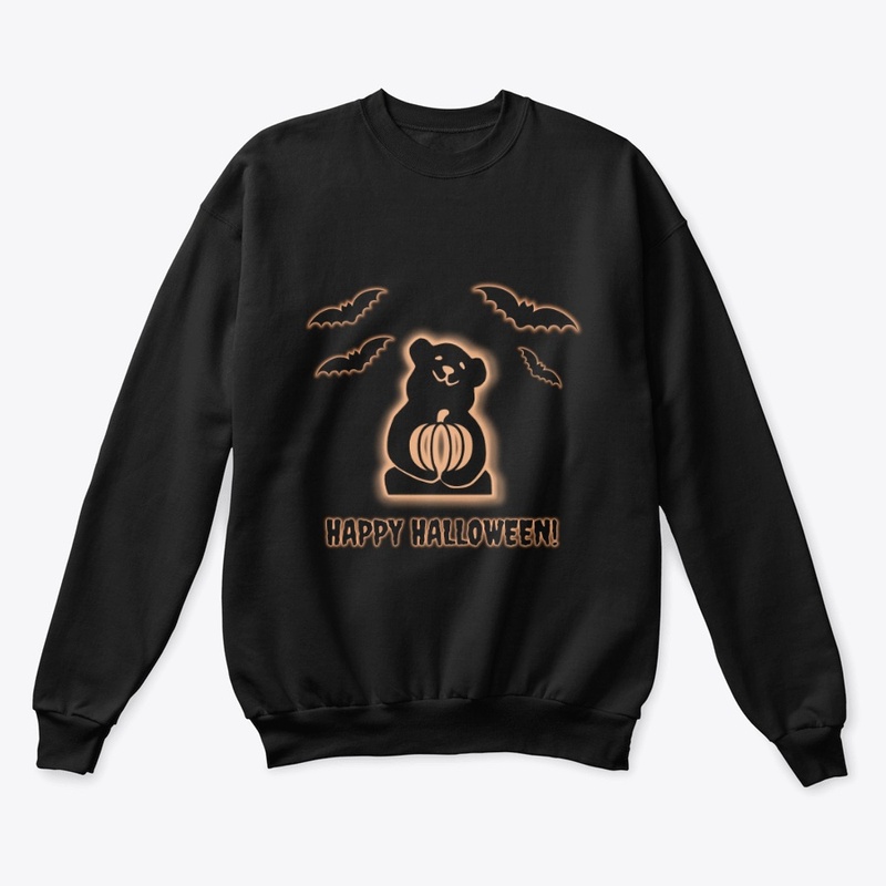 Happy Halloween and Cure GM1
