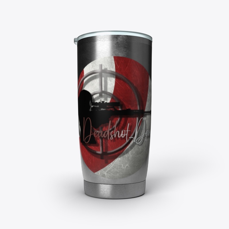 DEVI LOGO TUMBLER