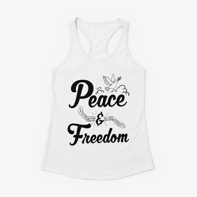 Peace & Freedom