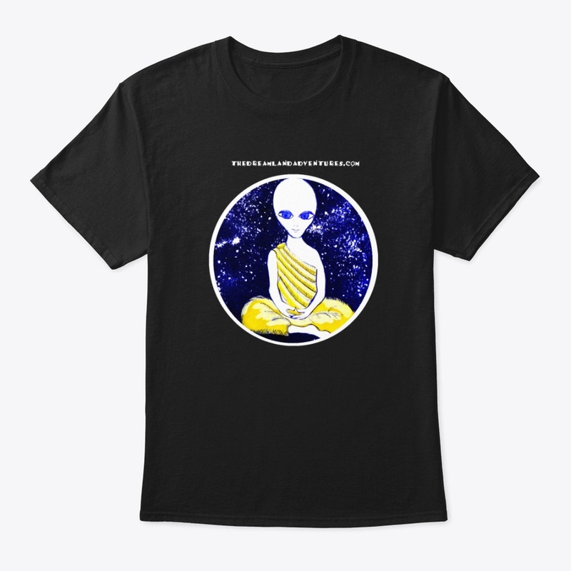 Yoga Alien
