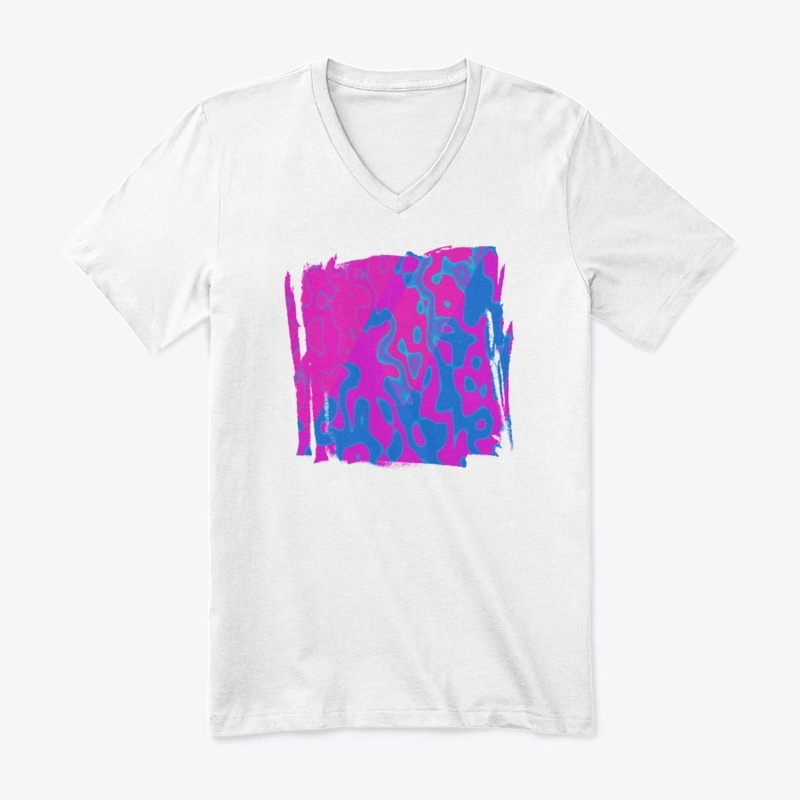 ABSTRACT # 2, EDGE DESIGN, NO WORDS