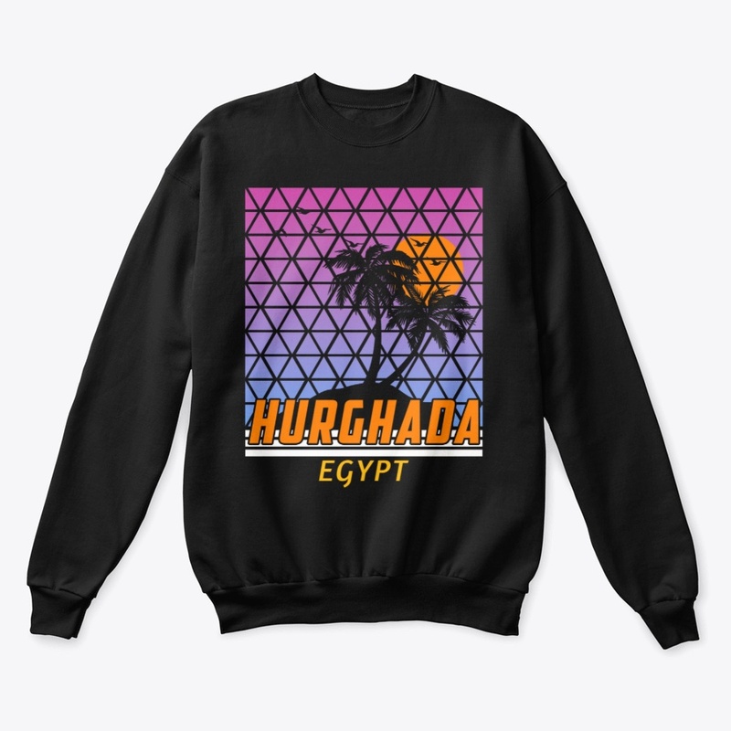 Hurghada beach