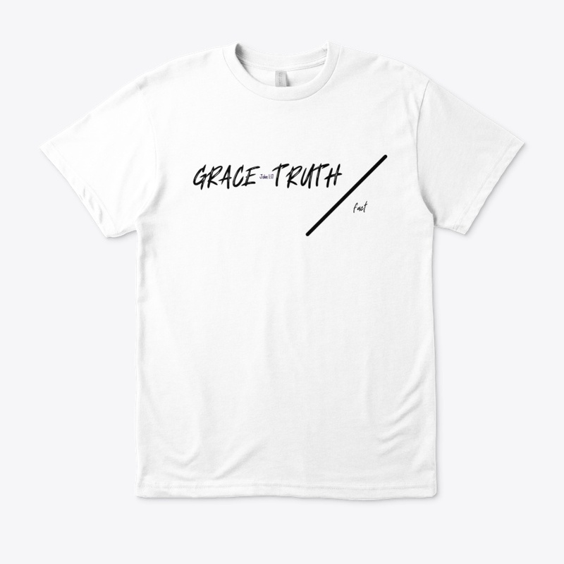 Grace and Truth over fact!