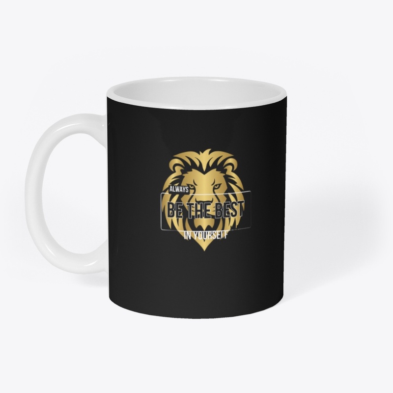 lion t-shirt