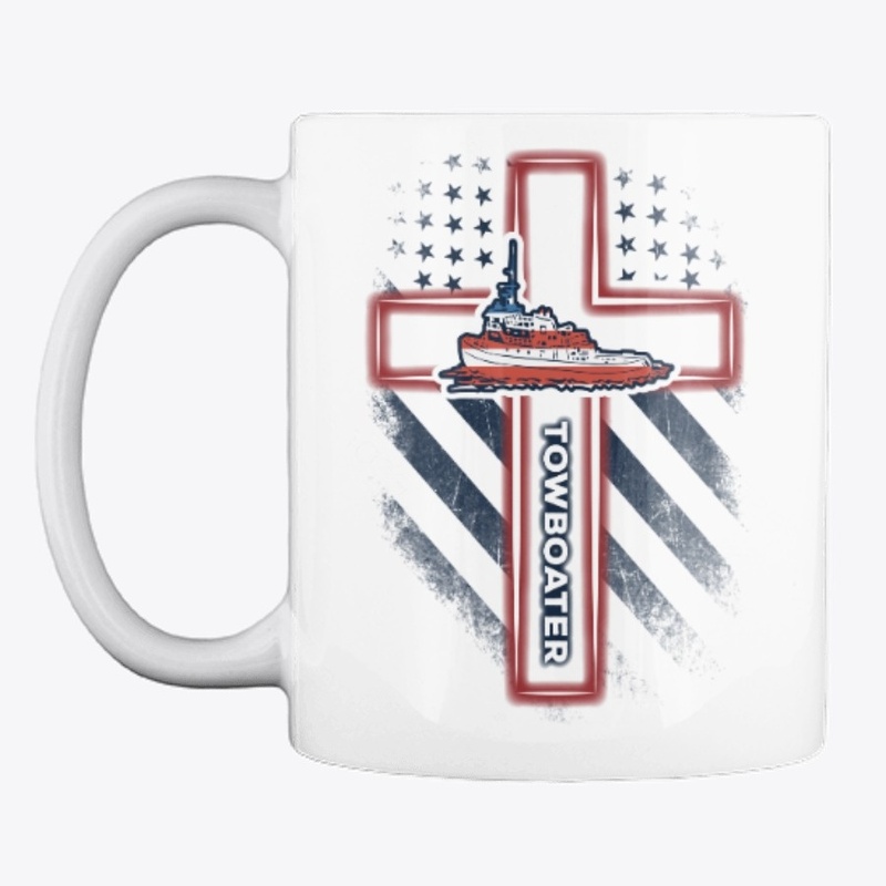 Proud Towboater Hoodie