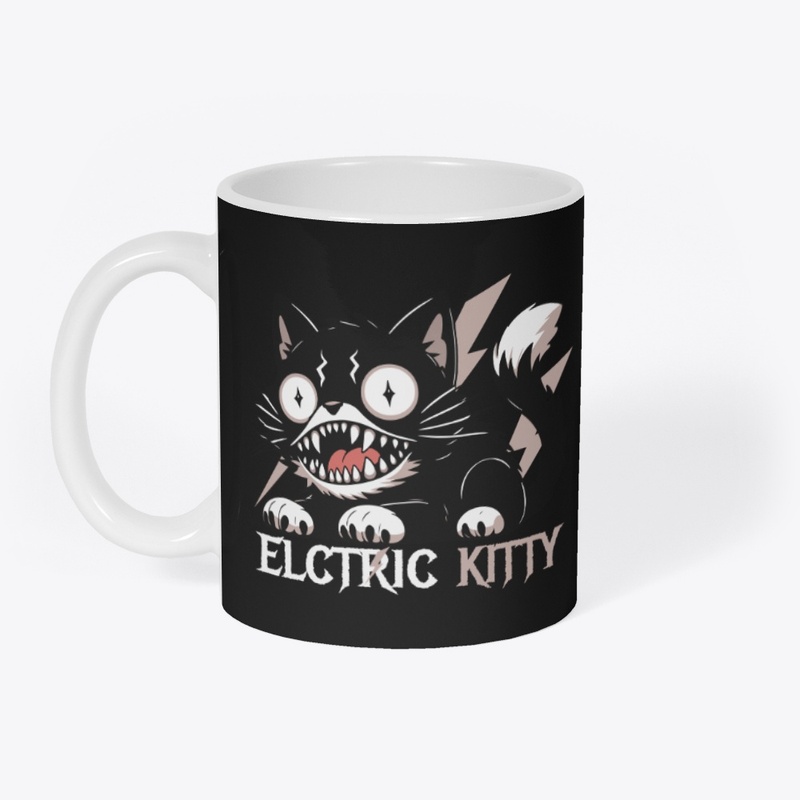 electric kitty - cat thunder