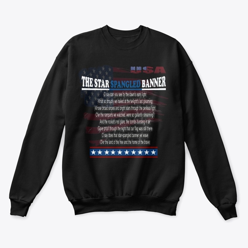 the star spangled banner 