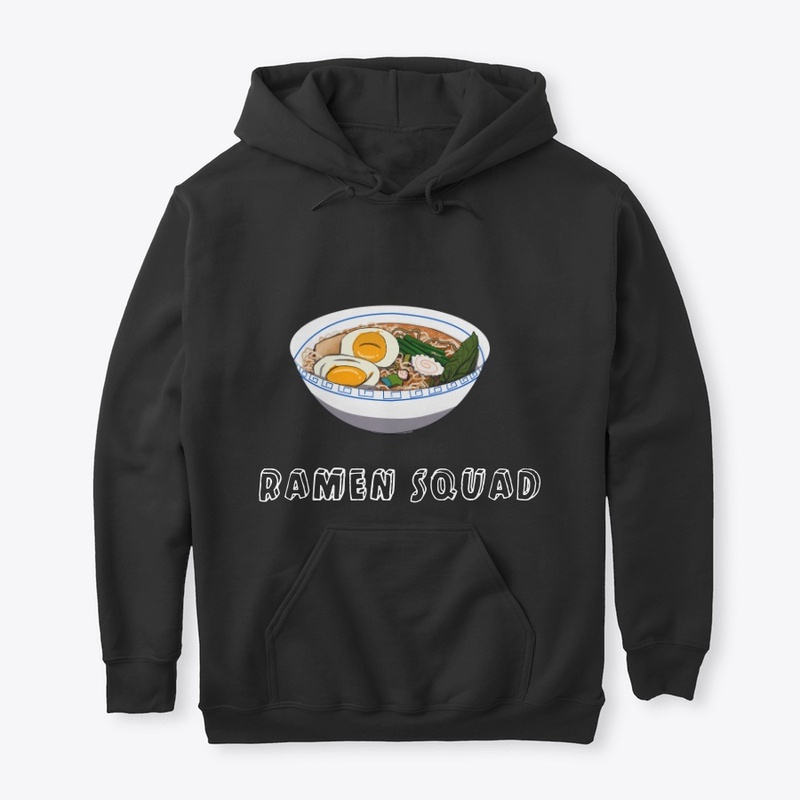 ramen squad