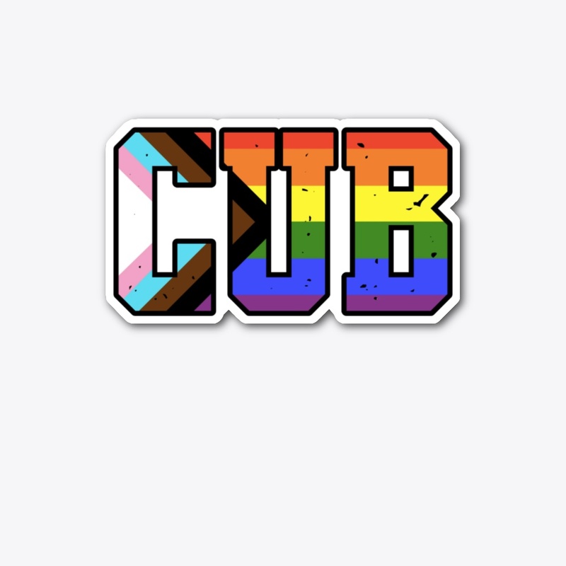 Cub Pride Flag