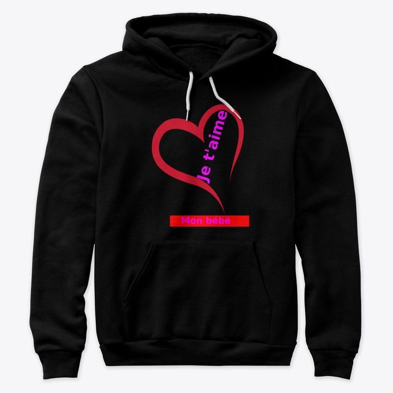I love you my bb