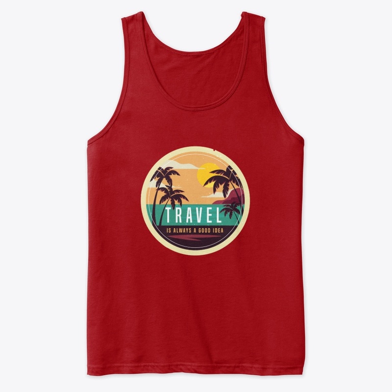 Travel T-Shirts