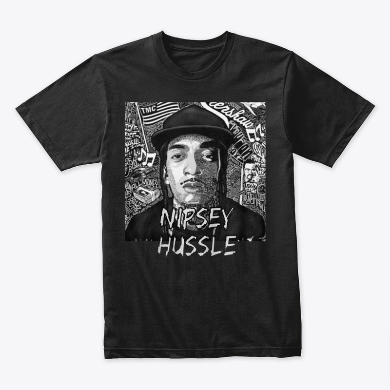 NipseyHussle Gifts T-Shirt