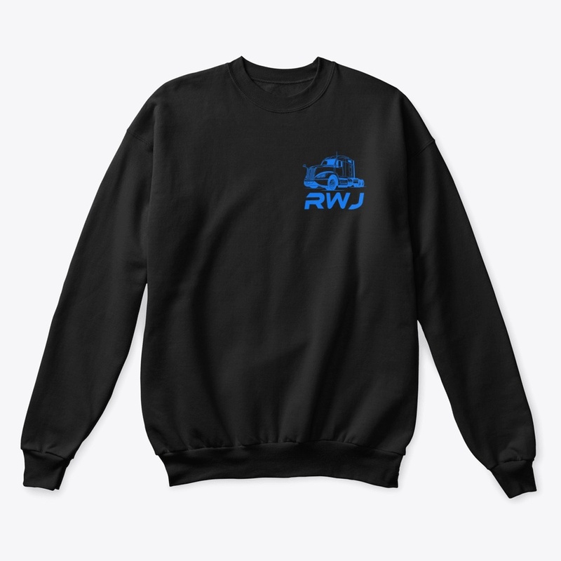 Blue LOGO Apparel