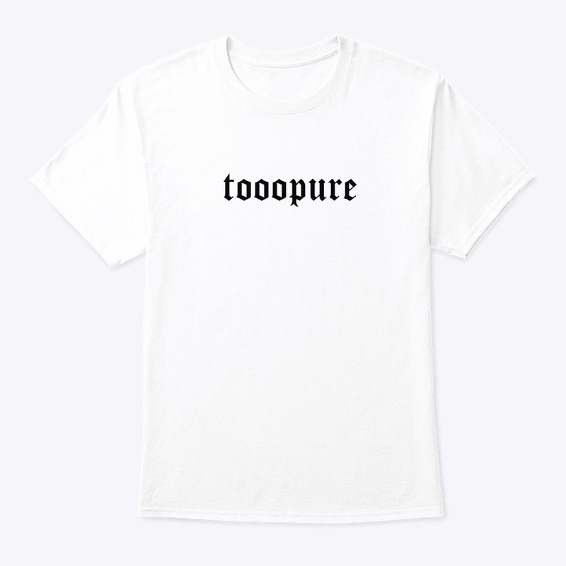tooopure t-shirt