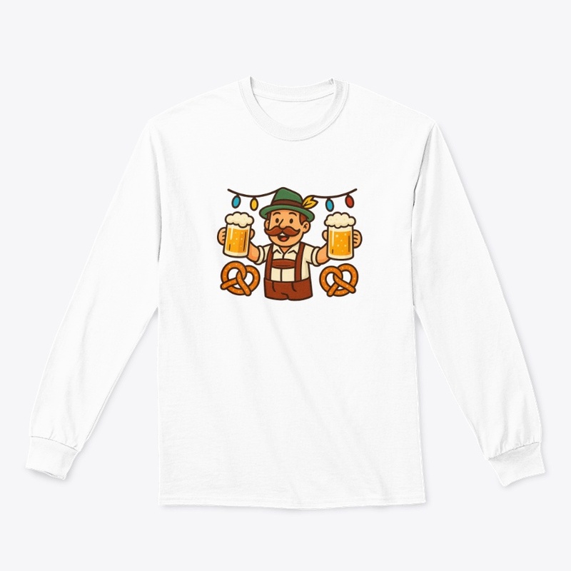 Oktoberfest Character