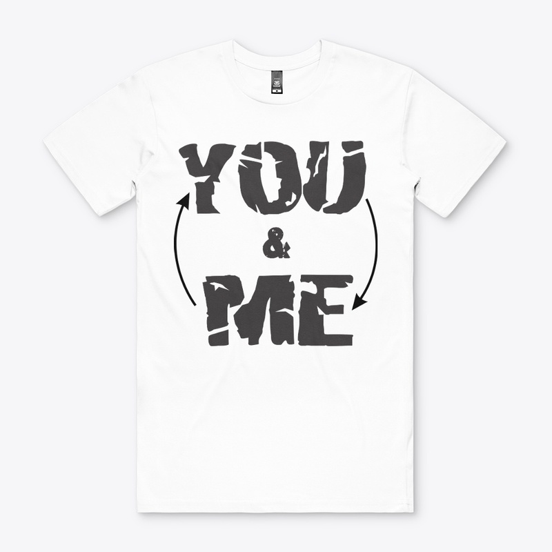 You & Me Desain