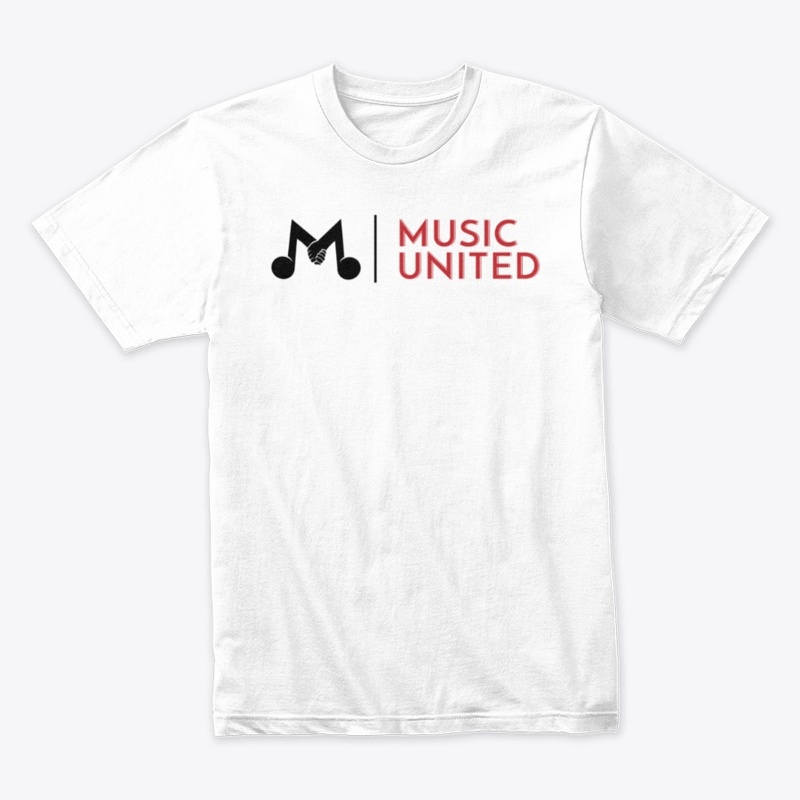 Classic Red/Black Logo Tees