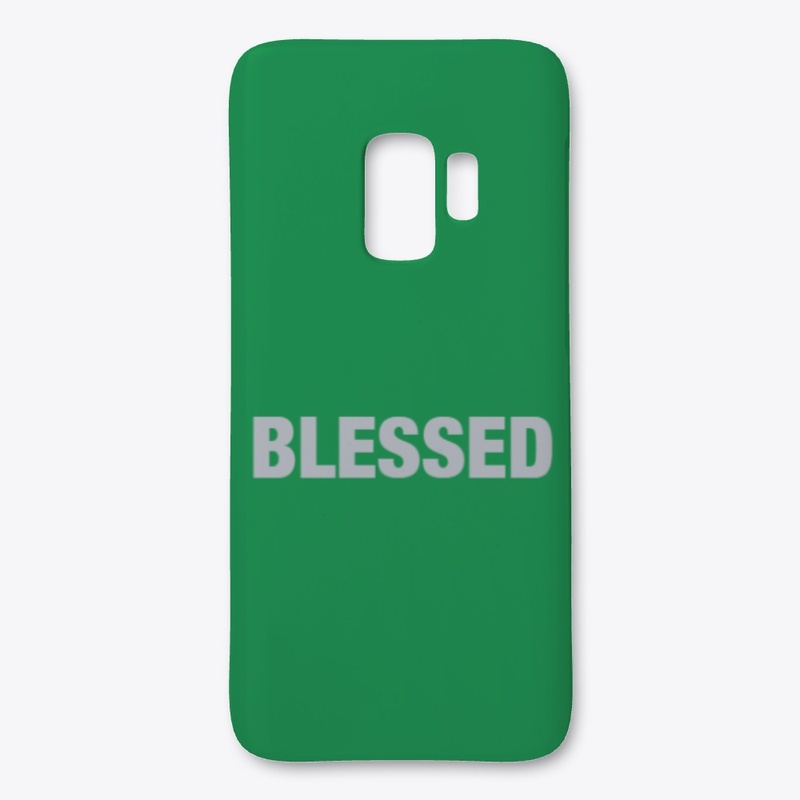 Blessed.