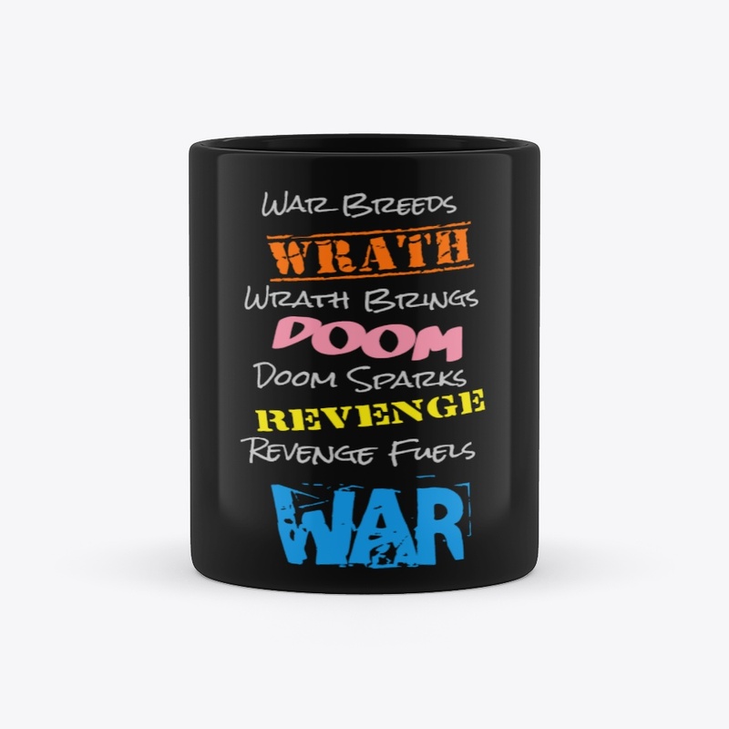 The Cycle of War Logic