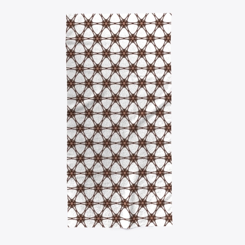 Chocolate Web Kaleidoscope