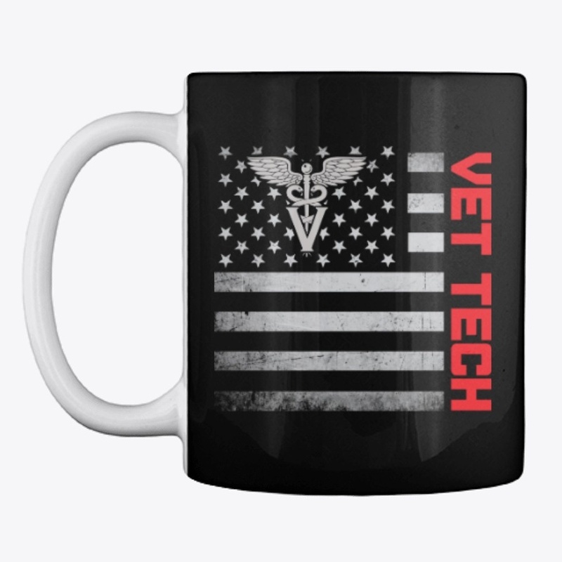 VET Tech US Flag Mask