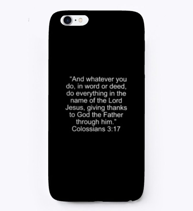 Colossians 3:17