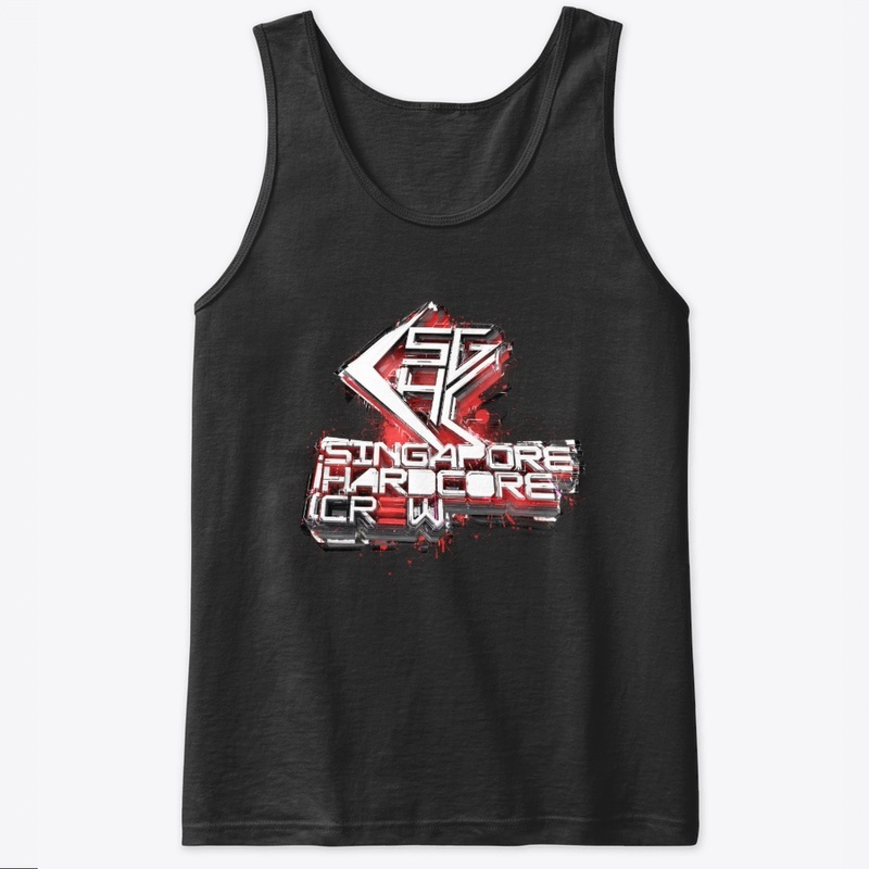 Singapore Hardcore Crew (First Edition)