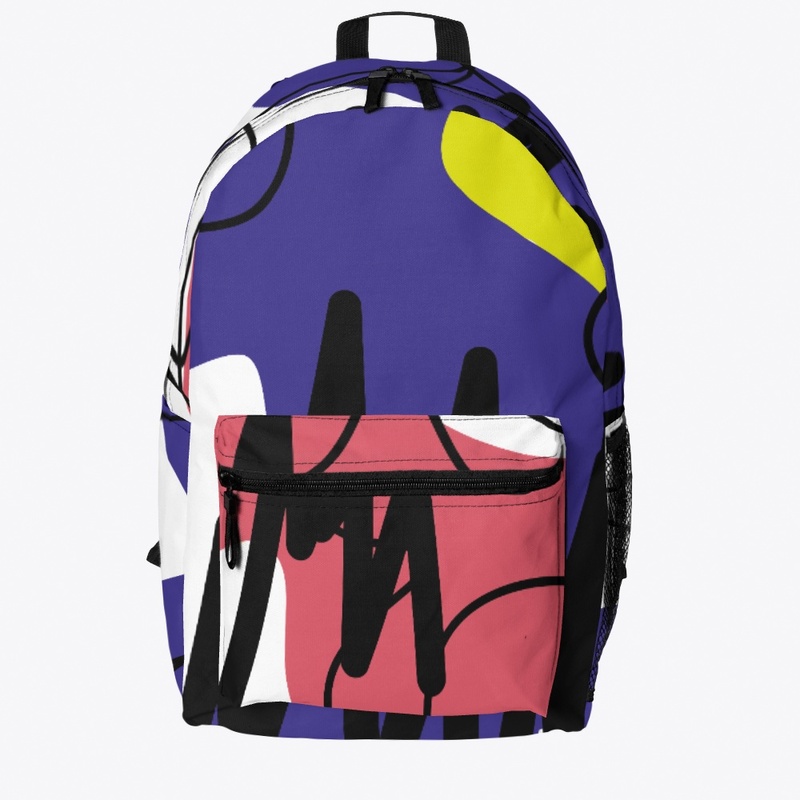 Abstract, Dynamic & Color