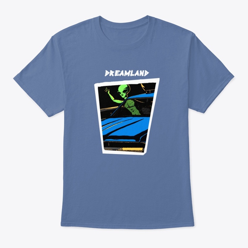 Alien Holler