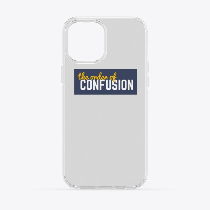 Confusion