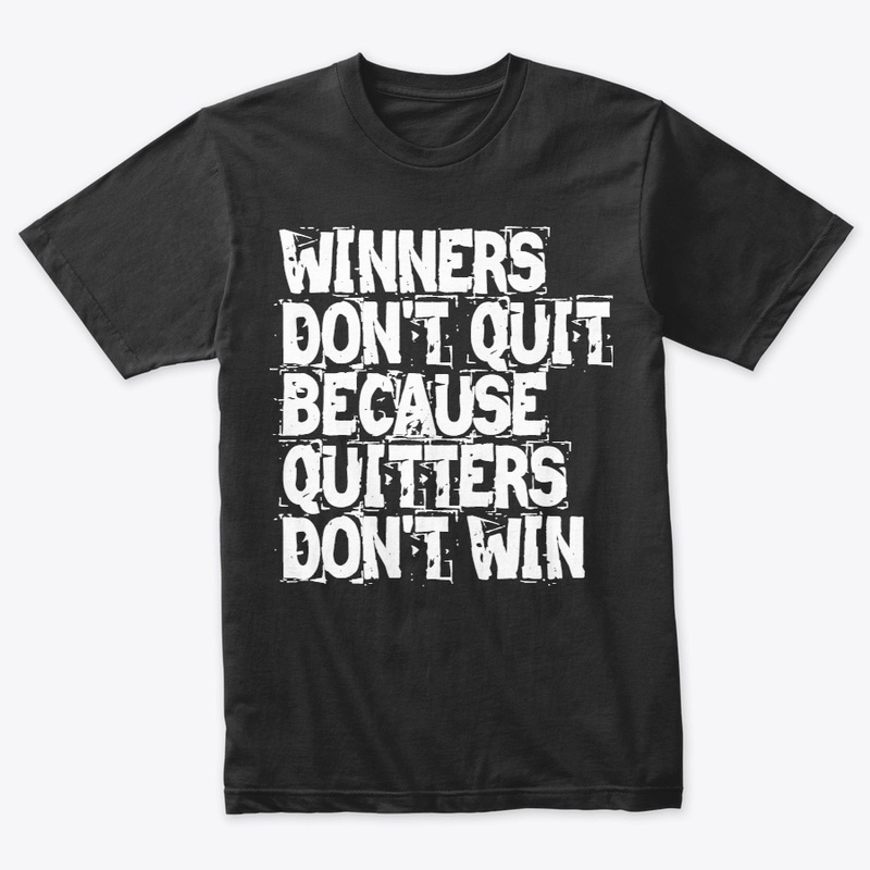 Motivational Men's T-shirt 