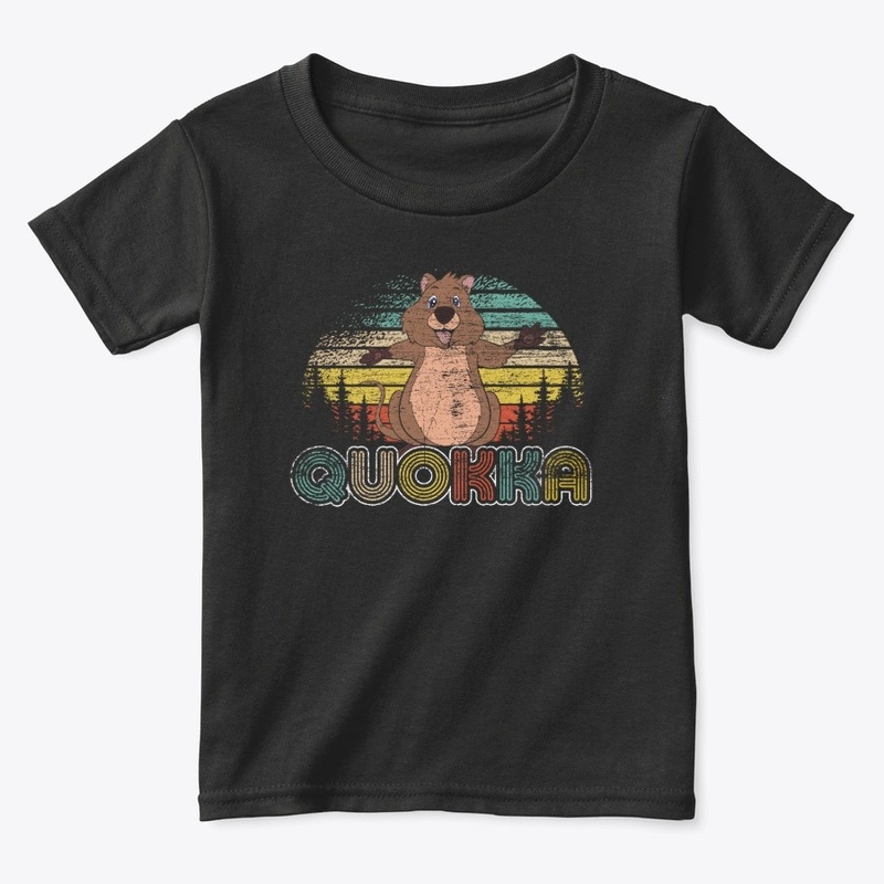 Quokka - Australia, Zoo Animal Gift