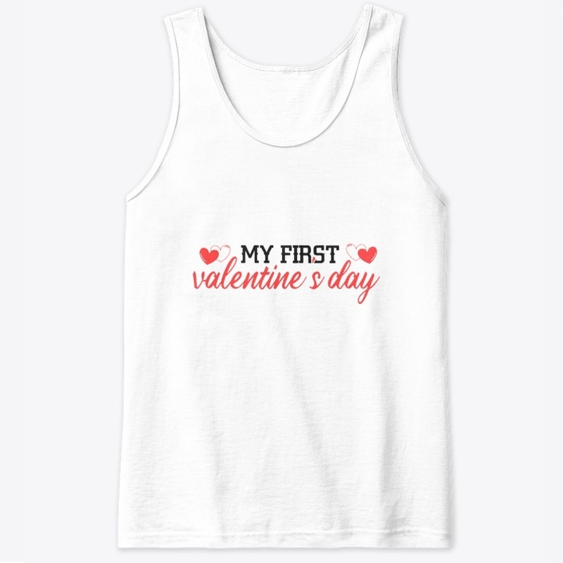 My First Valentine's Day 