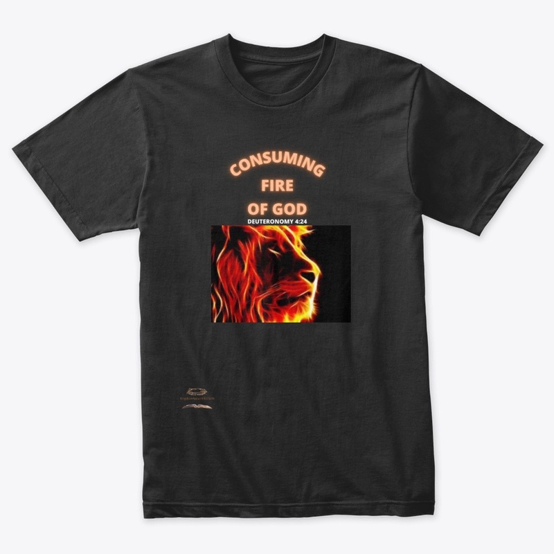 CONSUMING FIRE