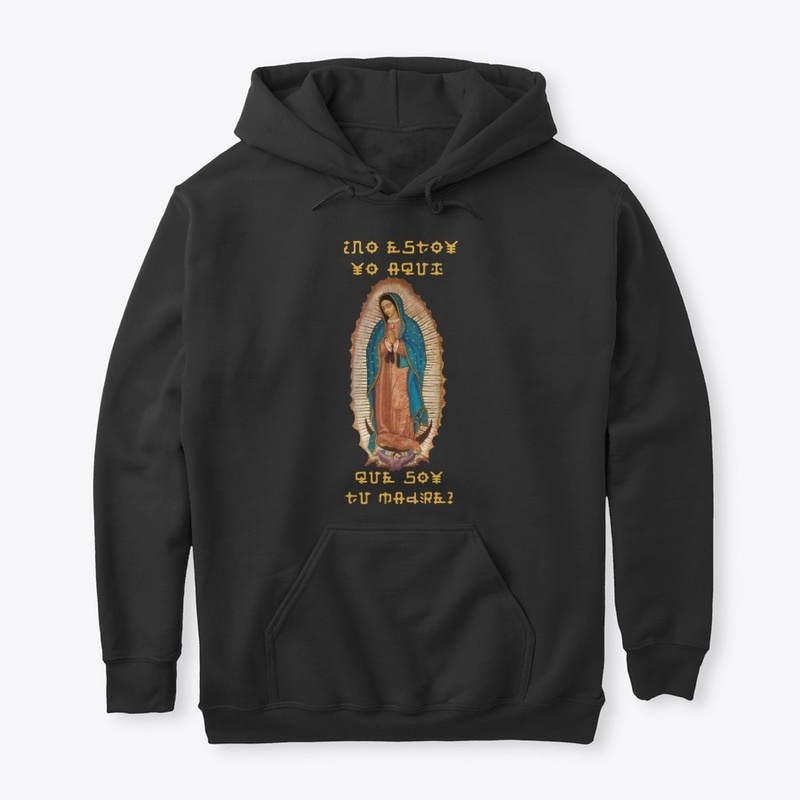 Virgen de Guadalupe