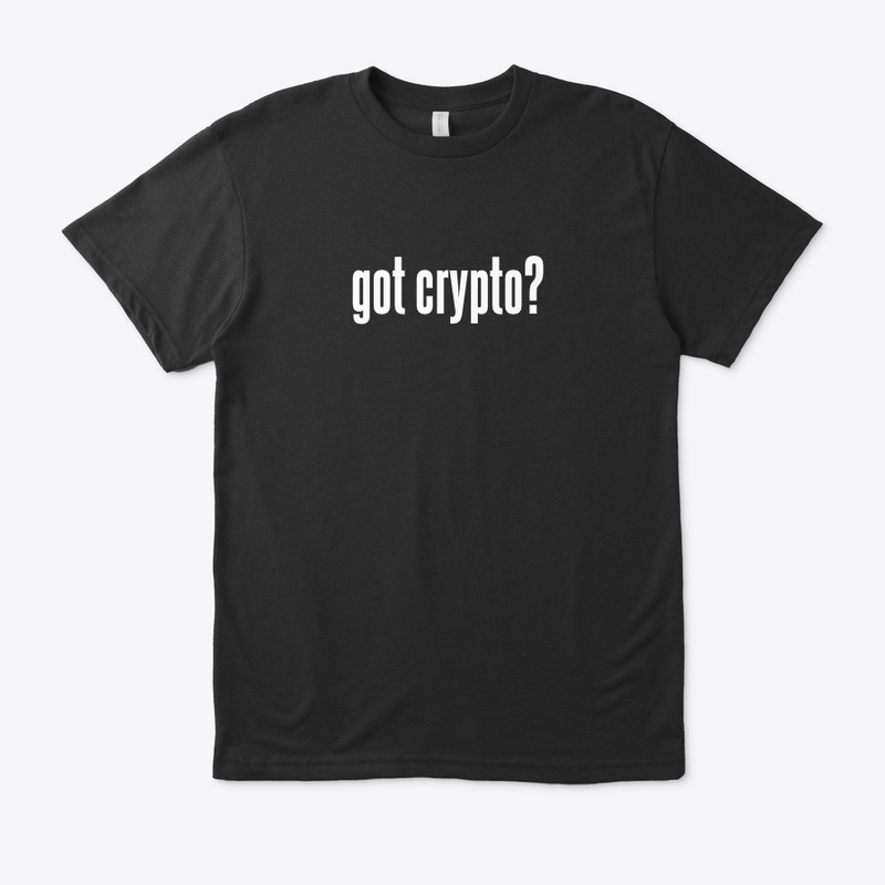 got crypto?
