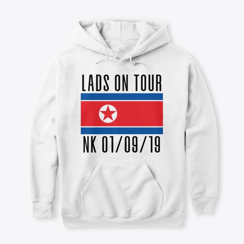 LADS ON TOUR