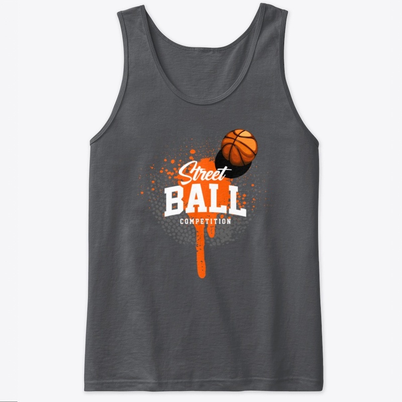 Basketball - Streetball Competition