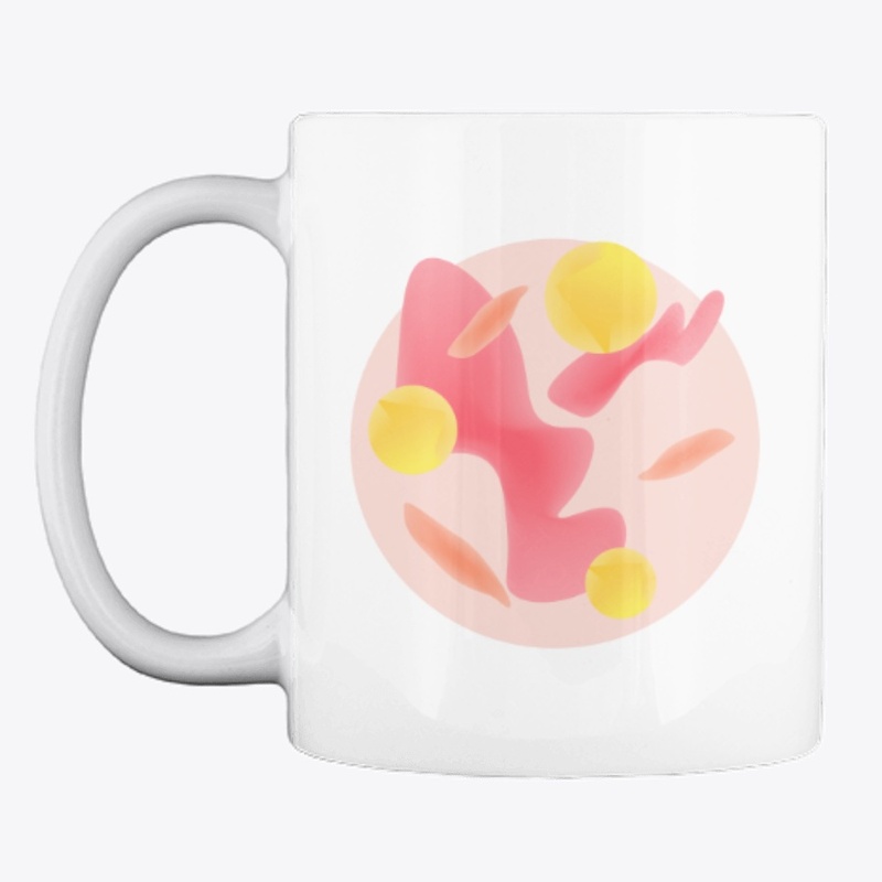 Spring mug