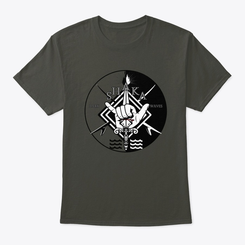 Shaka design. Dark Waves s&s