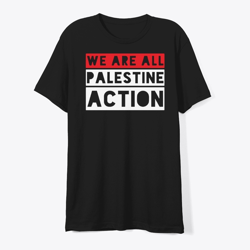 Palestine Action T Shirt