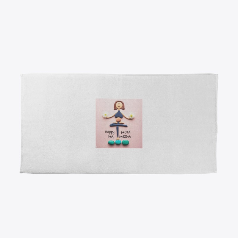 Zen Mama Happy Mother's Day Yoga Design