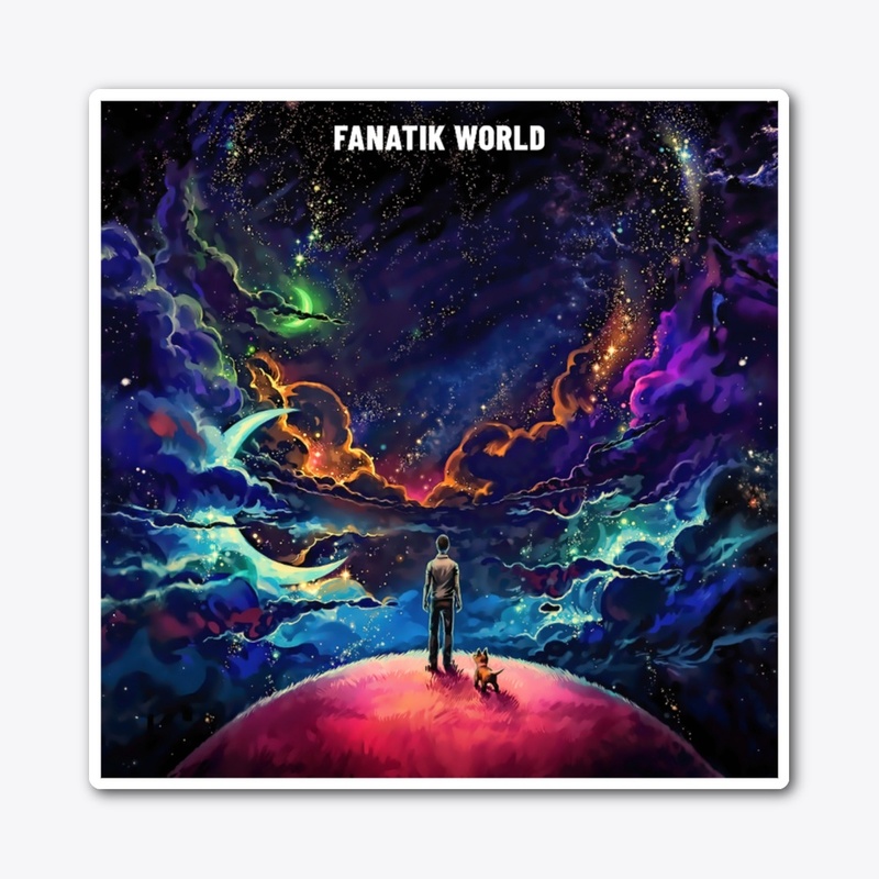 FANATIK WORLD T-SHIRTS AND ACCESSORIES 1